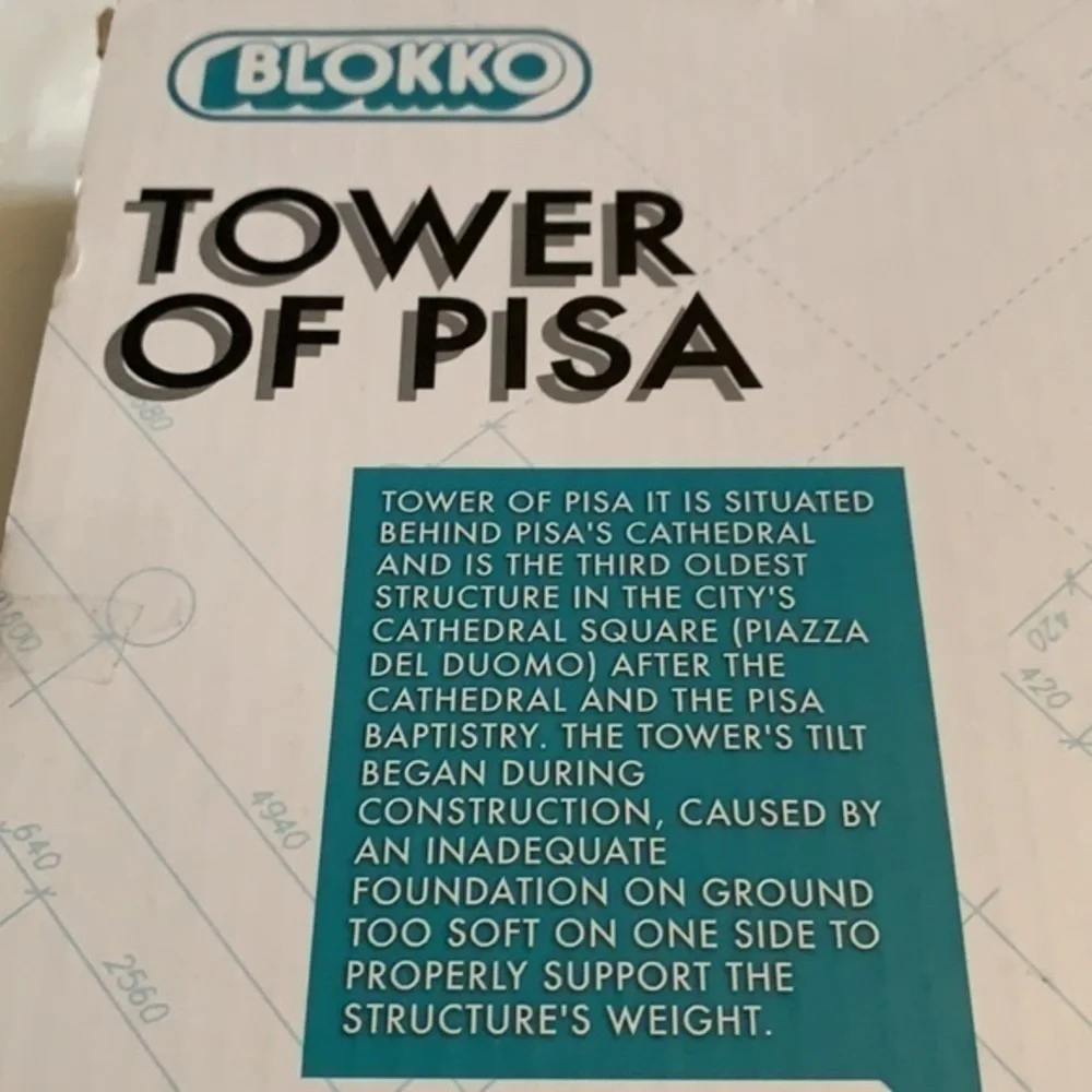 BLOKKO, Building Blocks - Picture 4 of 7
